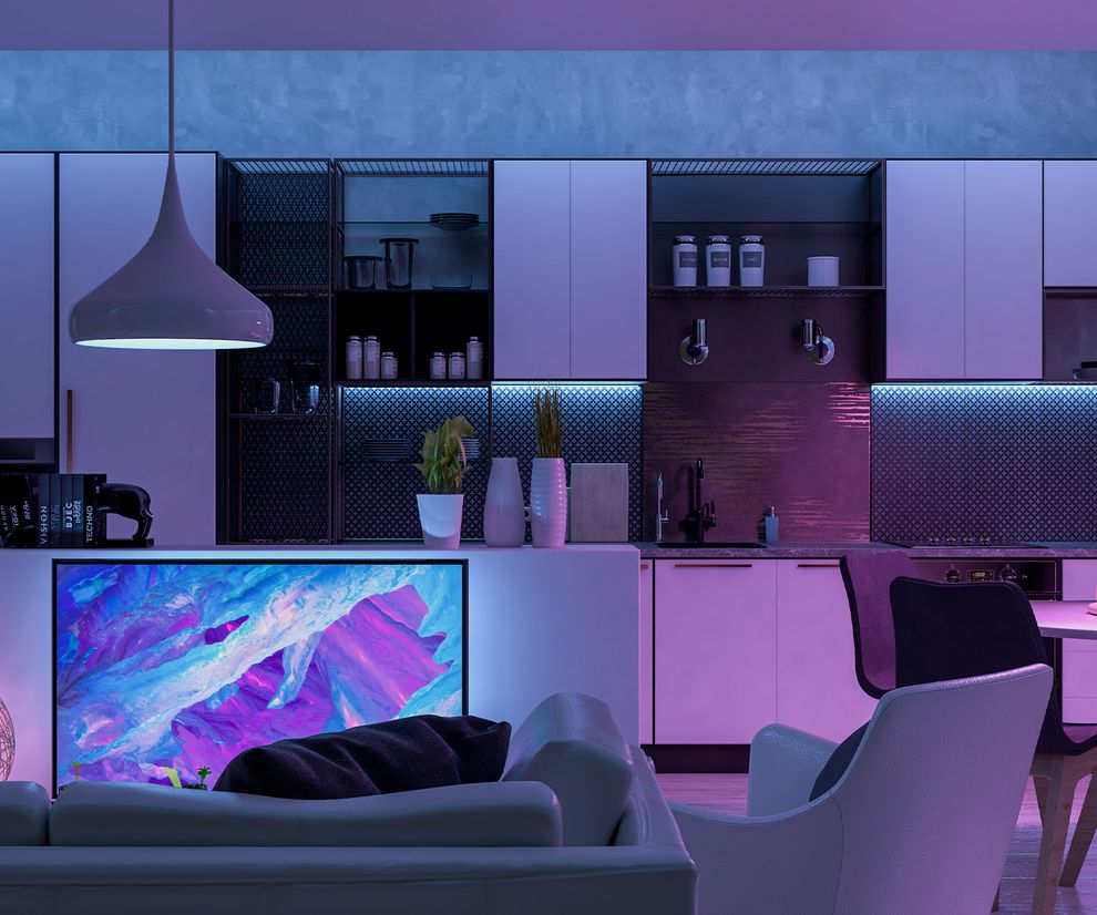 Color Lighting solutions